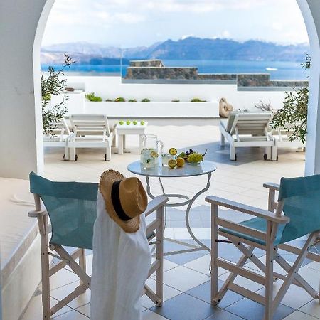 Acrothea Suites And Villas - Akrotiri Caldera - Santorini Luaran gambar