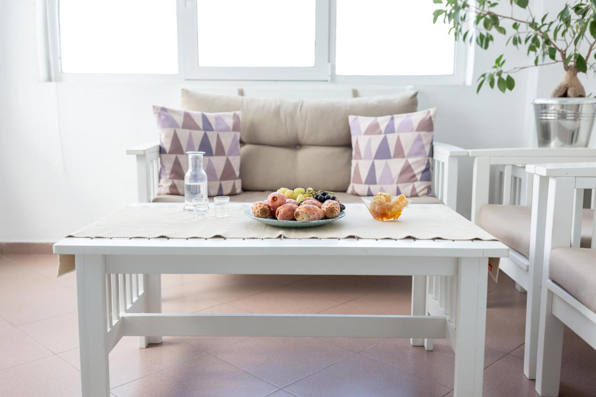 Acrothea Suites And Villas - Akrotiri Caldera - Santorini Bilik gambar