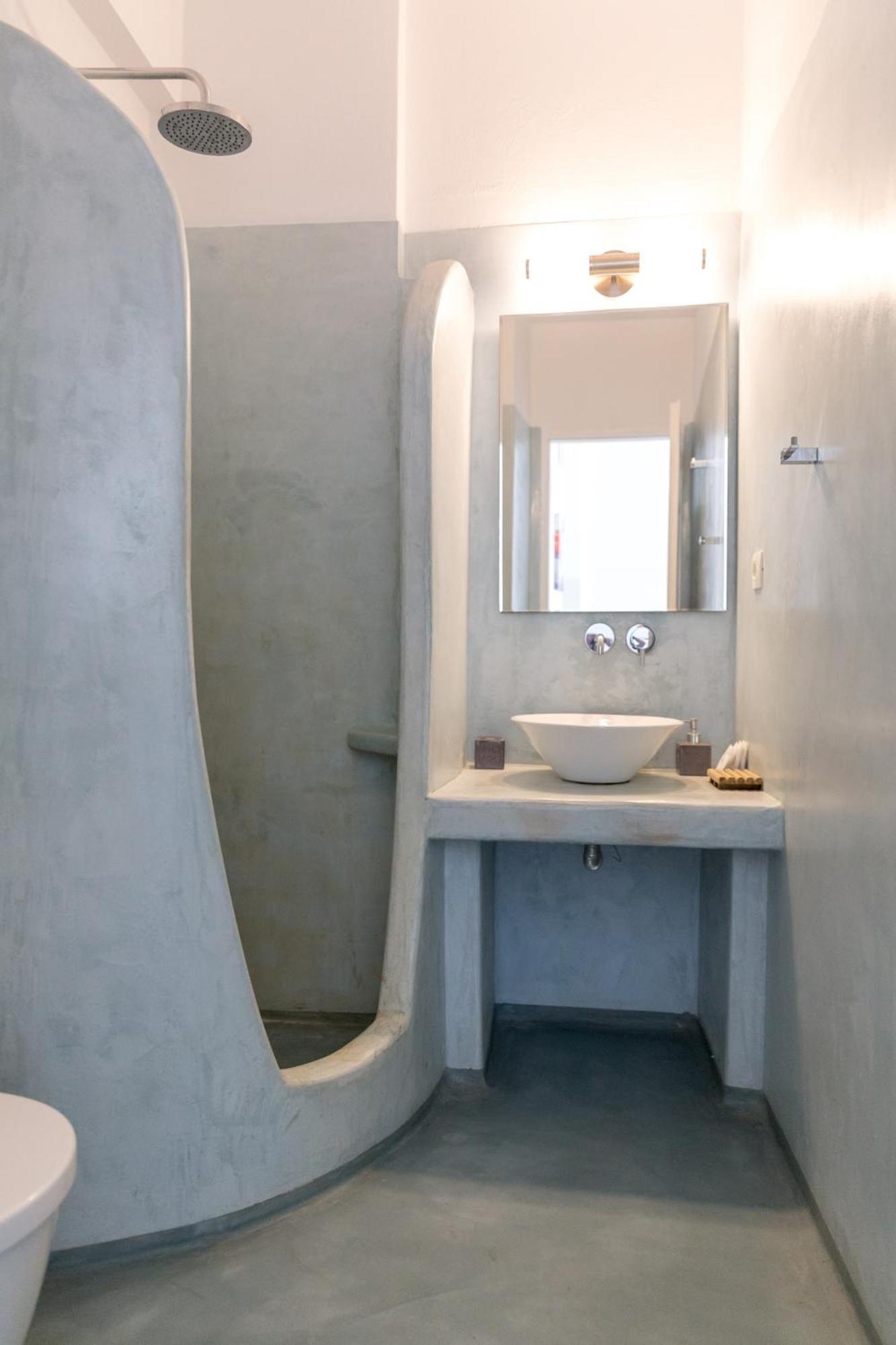 Acrothea Suites And Villas - Akrotiri Caldera - Santorini Bilik gambar